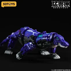 52Toys Beast Box BB-66 Kommando Action Figure JAPAN OFFICIAL