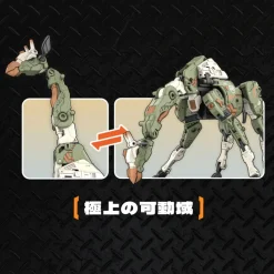 52Toys Beast Box BB-69 Moonsafari & Bonus Action Figure JAPAN OFFICIAL