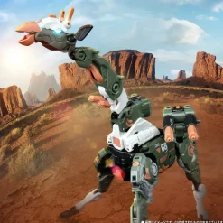 52Toys Beast Box BB-69 Moonsafari & Bonus Action Figure JAPAN OFFICIAL