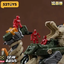52Toys Beast Box BB-65 Oasis Action Figure JAPAN OFFICIAL