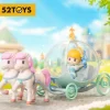 52Toys Princess D-Baby Series Disney Princess Cinderella Dream Carriage Figure