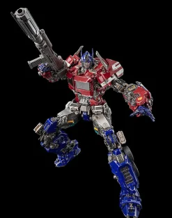 Transformers Bumblebee DLX Optimus Prime Cybertron Mode Action Figure JAPAN