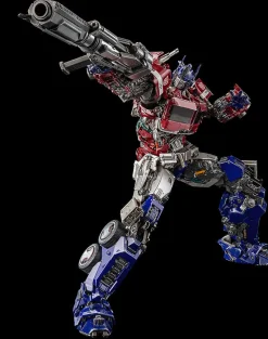 Transformers Bumblebee DLX Optimus Prime Cybertron Mode Action Figure JAPAN