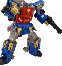 Transformers Legacy Evolution TL-48 Optimus Prime Armada Universe Action Figure