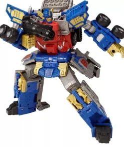 Transformers Legacy Evolution TL-48 Optimus Prime Armada Universe Action Figure