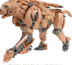 Transformers Rise of The Beasts Studio Series Cheetah SS-108 Action Figure JAPAN