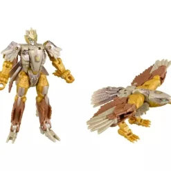 Transformers Rise of The Beasts BD-03 Deluxe Class Air Raiser Action Figure