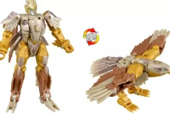 Transformers Rise of The Beasts BD-03 Deluxe Class Air Raiser Action Figure