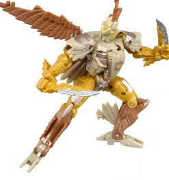 Transformers Rise of The Beasts BD-03 Deluxe Class Air Raiser Action Figure