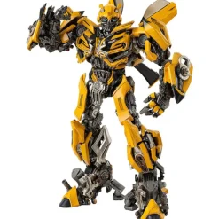 Transformers The Last Knight DLX Bumblebee Action Figure JAPAN OFFICIAL