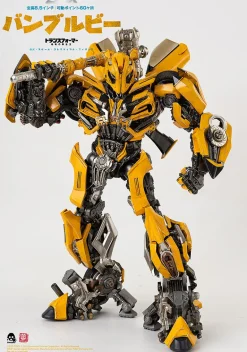 Transformers The Last Knight DLX Bumblebee Action Figure JAPAN OFFICIAL