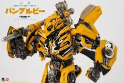 Transformers The Last Knight DLX Bumblebee Action Figure JAPAN OFFICIAL