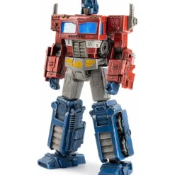 Transformers War For Cybertron Trilogy Siege DLX Optimus Prime Action Figure