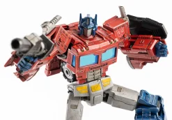 Transformers War For Cybertron Trilogy Siege DLX Optimus Prime Action Figure