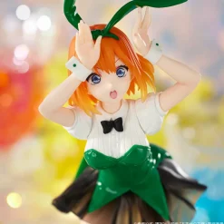 Trio Try iT The Quintessential Quintuplets Yotsuba Nakano Color Bunny Ver Figure