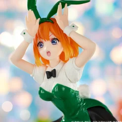 Trio Try iT The Quintessential Quintuplets Yotsuba Nakano Color Bunny Ver Figure