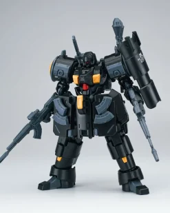 Ultra Action Trooper Series ZAROV M1 Metallic Black 1/144 Model Kit JAPAN