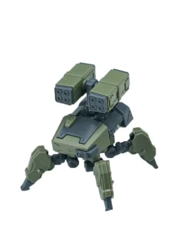 ULTRA ACTION TROOPER Series Lycosidae Squad Green 1/144 Model Kit JAPAN