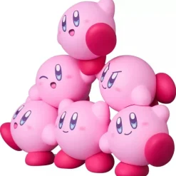 Ultra Detail Figure No.814 Kirby Mass Attack Kirby Figure JAPAN OFFICIAL