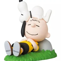 Ultra Detail Figure No.681 Peanuts Series 13 Charlie Brown & Snoopy JAPAN