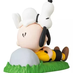 Ultra Detail Figure No.681 Peanuts Series 13 Charlie Brown & Snoopy JAPAN