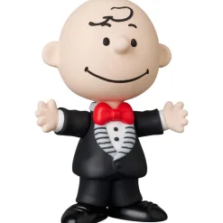 Ultra Detail Figure No.826 UDF Peanuts Series 17 Charlie Brown Tuxedo Ver. JAPAN