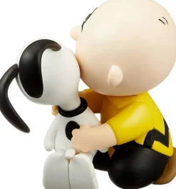 Ultra Detail Figure PEANUTS Series 8 CHARLIE BROWN & SNOOPY JAPAN OFFICIAL