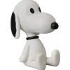 Ultra Detail Figure Teddy Bear Snoopy Figure JAPAN OFFICIAL