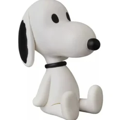 Ultra Detail Figure Teddy Bear Snoopy Figure JAPAN OFFICIAL