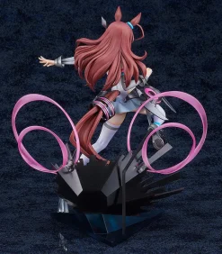 Umamusume Pretty Derby Mihono Bourbon The Chestnut Cyborg 1/7 Figure JAPAN
