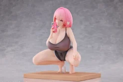UMIKAWA Akane Illustrated by Sky Deluxe Edition 1/6 Figure JAPAN OFFICIAL