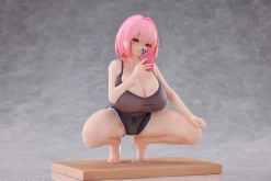 UMIKAWA Akane Illustrated by Sky Deluxe Edition 1/6 Figure JAPAN OFFICIAL