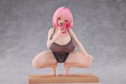 UMIKAWA Akane Illustrated by Sky Deluxe Edition 1/6 Figure JAPAN OFFICIAL