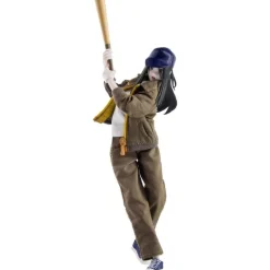 Under One Person Feng Bao Bao Work Clothes Ver. 1/12 Action Figure JAPAN