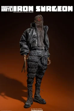 Underverse Adventure Kartel The Iron Surgeon 1/6 Action Figure JAPAN OFFICIAL