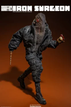 Underverse Adventure Kartel The Iron Surgeon 1/6 Action Figure JAPAN OFFICIAL