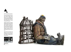 Underverse ADVENTURE KARTEL STAIN CYRIL 5 1/6 Figure JAPAN OFFICIAL