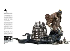 Underverse ADVENTURE KARTEL STAIN CYRIL 5 1/6 Figure JAPAN OFFICIAL