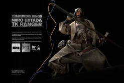 Underverse TOMORROW KINGS TK RANGER NIIRO UJITADA 1/6 Action Figure JAPAN