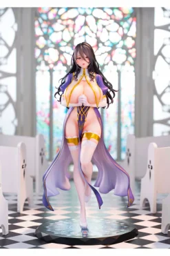 UNI LIKE Praying Nun Petronille 1/6 Figure JAPAN OFFICIAL