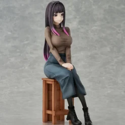 Union Creative Anteiru Illusration Art Club Reika Sensei Figure JAPAN OFFICIAL