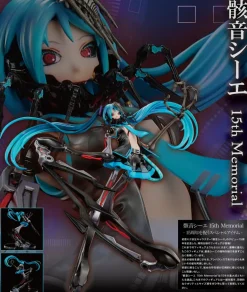 Union Creative Calne Ca 15th Memorial Figure JAPAN OFFICIAL