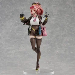 Union Creative Girls' Frontline Neural Cloud Willow Figure JAPAN OFFICIAL