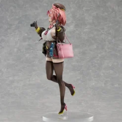Union Creative Girls' Frontline Neural Cloud Willow Figure JAPAN OFFICIAL