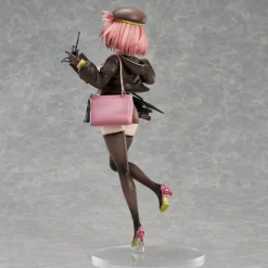 Union Creative Girls' Frontline Neural Cloud Willow Figure JAPAN OFFICIAL