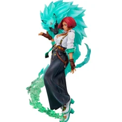 Union Creative GUILTY GEAR -STRIVE- Giovanna Figure JAPAN OFFICIAL