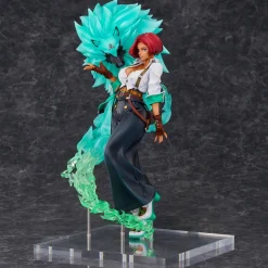 Union Creative GUILTY GEAR -STRIVE- Giovanna Figure JAPAN OFFICIAL