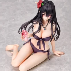 Union Creative Hanikami Kanojo Kasane Minazumi Swimsuit ver. 1/6 Figure JAPAN