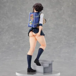 Union Creative Jovejun Illustration Tsubomioka Happa-chan Figure JAPAN OFFICIAL