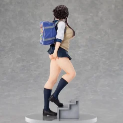 Union Creative Jovejun Illustration Tsubomioka Happa-chan Figure JAPAN OFFICIAL